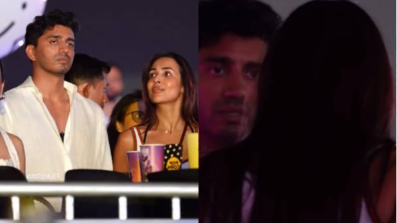 दरम्यान, मलायकासोबत या कॉन्सर्टमध्ये एक मिस्ट्रीमॅन देखील. सोशल मीडियावर व्हायरल झालेल्या व्हिडीओने सर्वांचे लक्ष वेधले होते. या व्हिडीओमध्ये मलायकासोबत एक हँडसम तरुण दिसत होता. आता हा कोण होता हे समोर आले आहे.