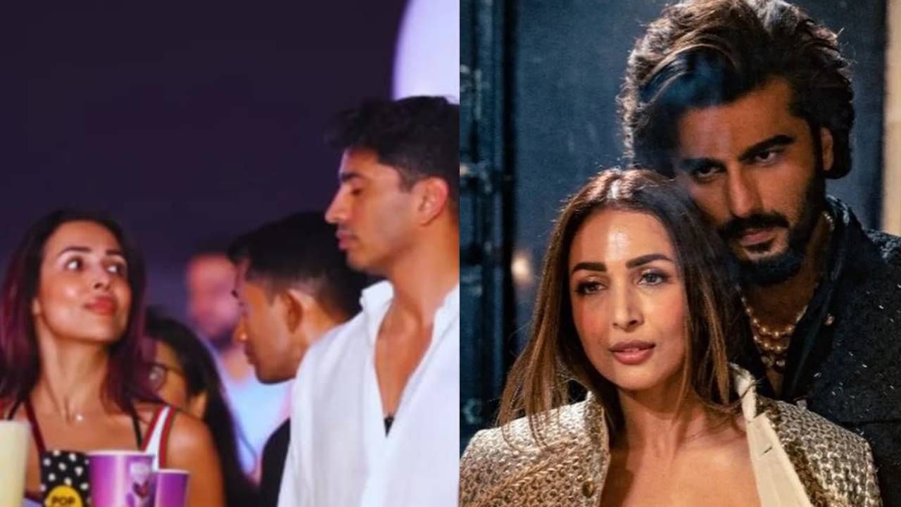 बॉलिवूडमधील अतिशय हॉट अभिनेत्री म्हणून मलायका अरोरा ओळखली जाते. वयाची पन्नाशी ओलांडल्यानंतरही मलायका एखाद्या तरुण अभिनेत्रीला फिटनेसच्या बाबतीत टक्कर देताना दिसते. मलायका आणि अर्जुन कपूरचे नाते हे जगजाहीर होते. पण त्यांच्या ब्रेकअपनंतर दोघेही एकमेकांच्या आयुष्यात पुढे गेले आहेत. मलायाकाच्या आयुष्यात पुन्हा प्रेम खुललं असल्याचे पाहायला मिळते. 