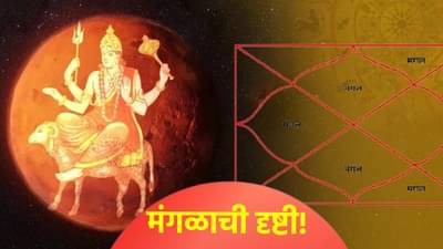 कुंडलीतील मंगळ कमकुवत झाल्यामुळे कोसळेल दुख:चा डोंगर...