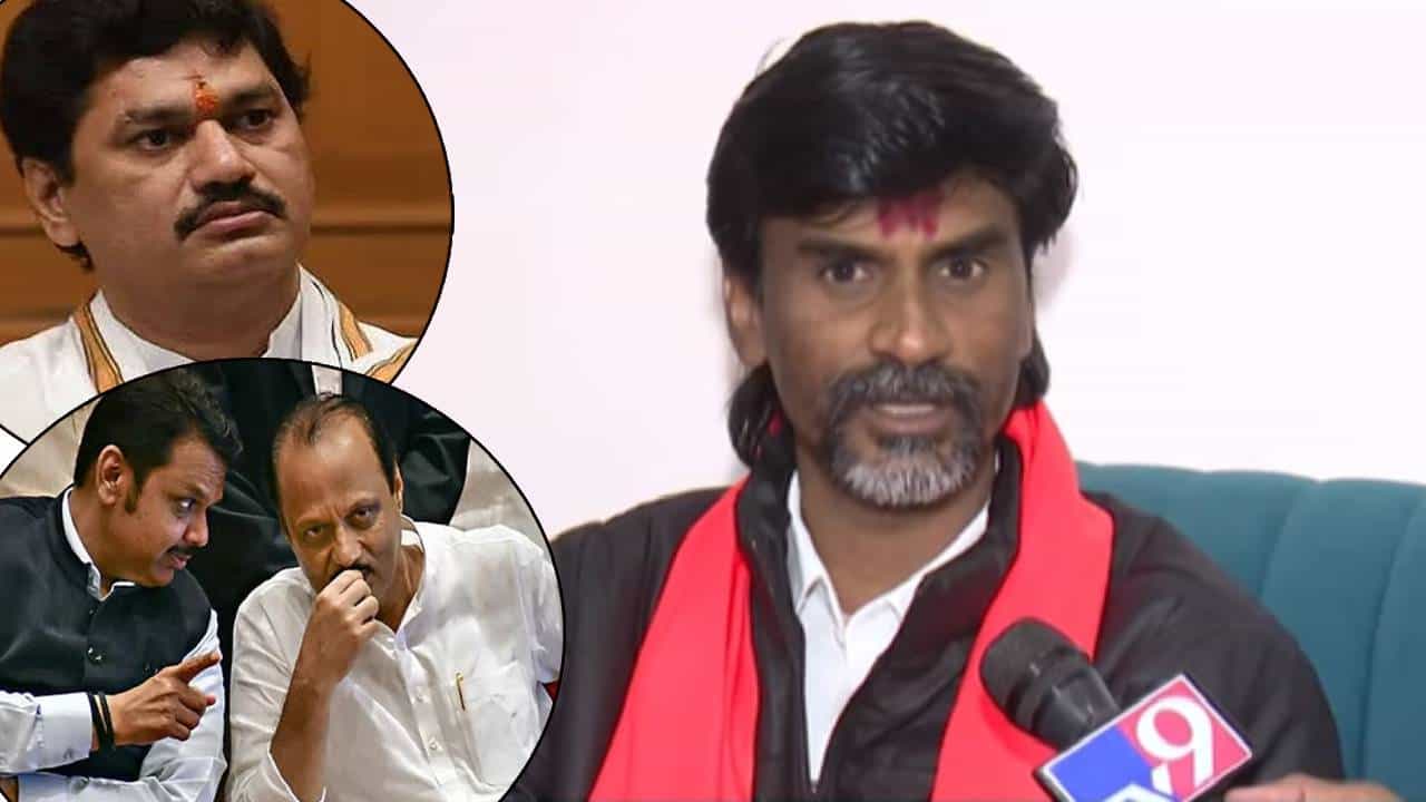 Manoj Jarange Patil :  नीच, विद्रोही माणूस...जरांगेंचा अजित पवारांसह फडणवीसांवर गंभीर आरोप अन् मुंडेंवरही निशाणा