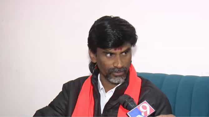 सर्वात नालायक सरकार... मनोज जरांगे पाटील कडाडले, थेट केले गंभीर आरोप..