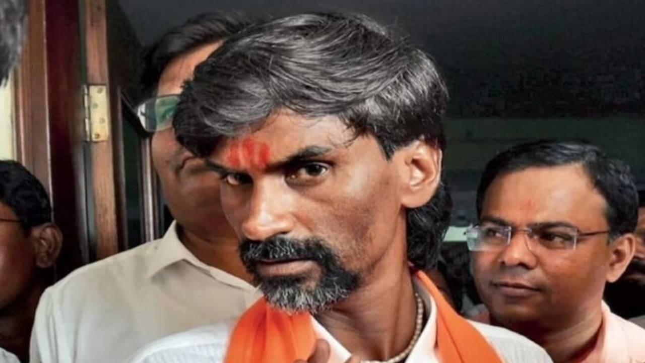 Laxman Hake : जरांगेंची पाकिस्तानला खूप गरज, नायतर UNO मध्येच नेमणूक करा; कुणी डिवचलं जरांगे पाटलांना? Laxman Hake : जरांगेंची पाकिस्तानला खूप गरज, नायतर UNO मध्येच नेमणूक करा; कुणी डिवचलं जरांगे पाटलांना?