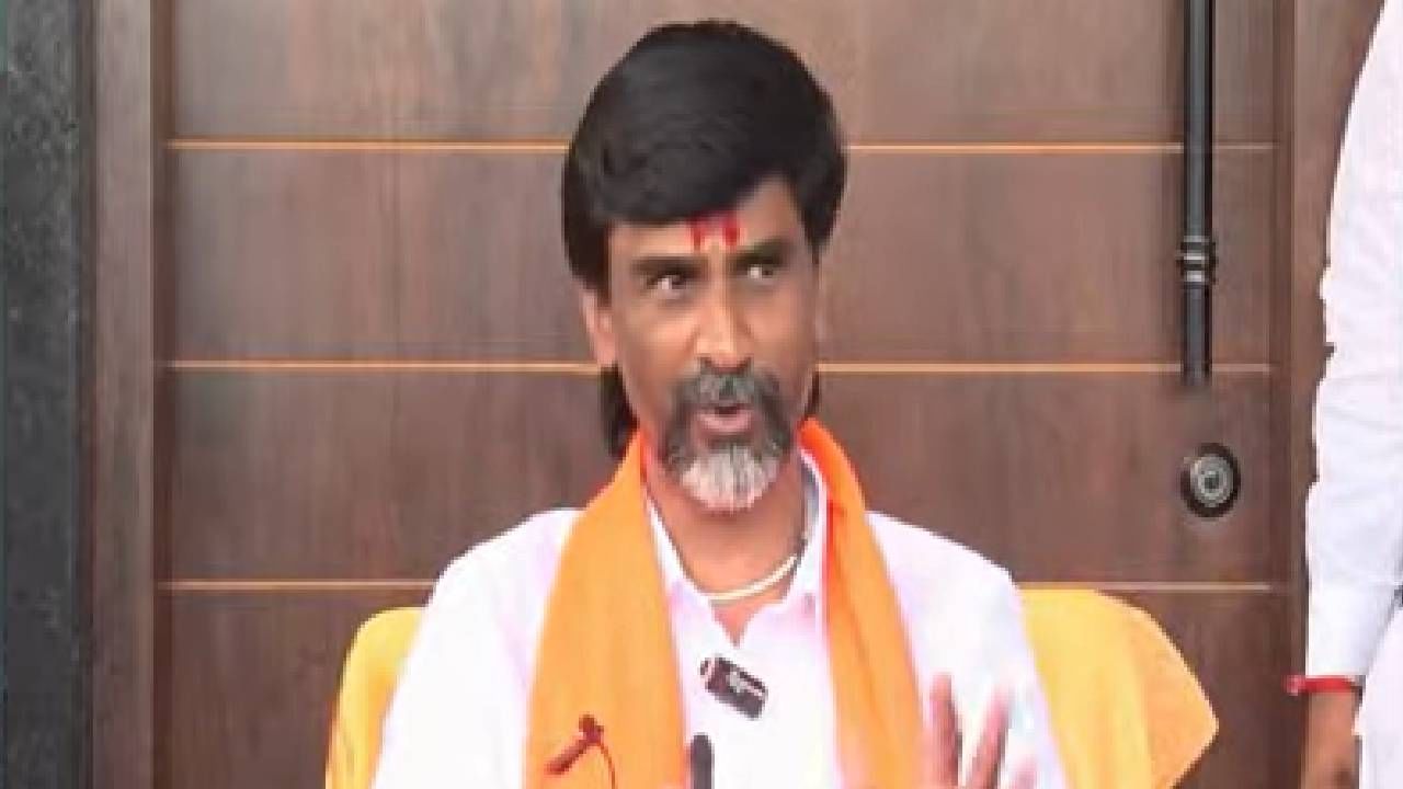 Manoj Jarange Patil : मी मेल्यावर तुम्हाला...मनोज जरांगे पाटील यांचं मराठा समाजाला भावनिक आवाहन, VIDEO