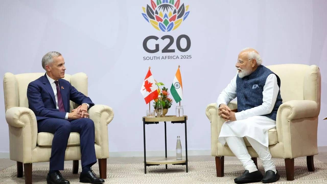 India-Canada Deal : अमेरिकेच्या नाकावर टिच्चून भारताची कॅनडासोबत मोठी डील, टॅरिफवरुन छळणाऱ्या ट्र्म्पना हेच परफेक्ट उत्तर