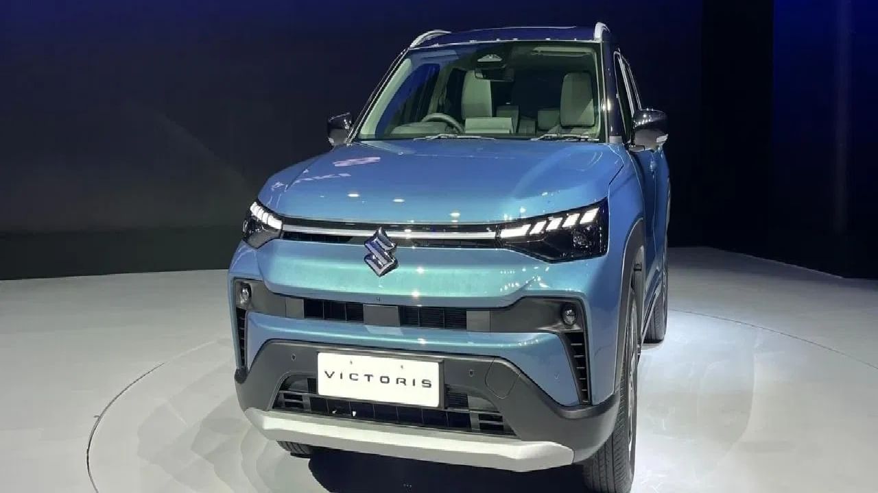 2 लाख भरल्यावर Maruti Victoris CNG चा EMI किती बसतो? जाणून घ्या