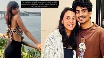 मला पलाशला एक्स्पोज...मेरी डिकोस्टाने सांगितलं चॅट व्हायरल का केली; हादरवणारं कारण समोर!