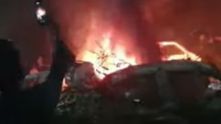 मोठी बातमी! दिल्लीच्या लालकिल्ला परिसरात भीषण स्फोट, 8 जणांचा मृत्यू, अनेक जखमी