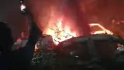 मोठी बातमी! दिल्लीच्या लालकिल्ला परिसरात भीषण स्फोट, 8 जणांचा मृत्यू, अनेक जखमी