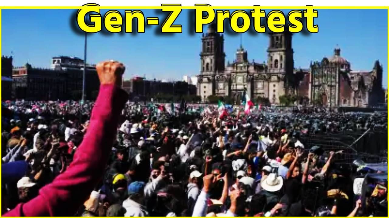 आता या देशात रस्त्यावर उतरले GEN-Z, राष्ट्रपती भवनाला घेराव, प्रकरण तरी काय?
