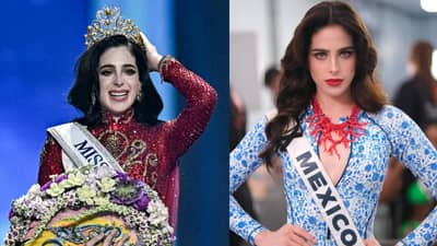 विजेती आधीच ठरलेली? वादानंतर या देशाची तरुणी बनली मिस युनिव्हर्स, परीक्षकांनी आधीच दिलेला राजीनामा