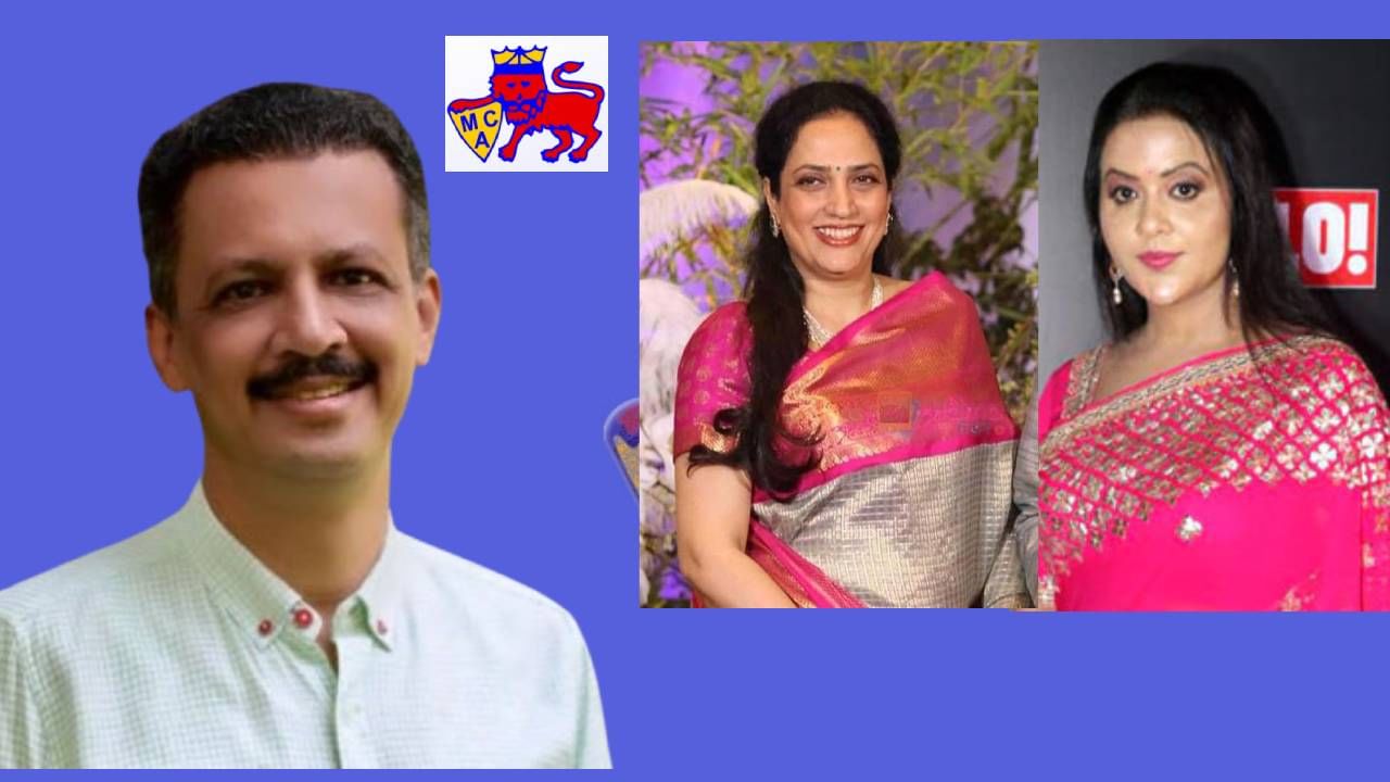 MCA निवडणुकीत मिलिंद नार्वेकरांची बाजी; अमृता फडणवीस, रश्मी ठाकरे यांचे मानले आभार,चर्चांना उधाण