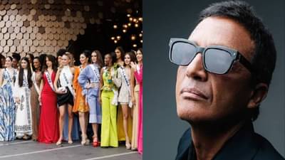 परीक्षकाचं स्पर्धकाशी अफेअर, विजेता फिक्स..; मिस युनिव्हर्स 2025वरून मोठा वाद, फिनालेआधीच परीक्षकांचा राजीनामा