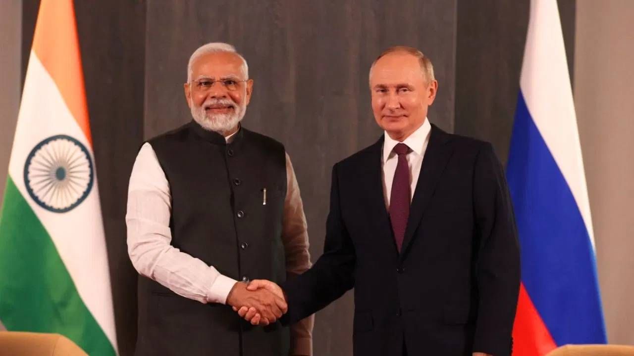 India-Russia Deal : रशियासोबत मिळून भारताचा नवीन मास्टरस्ट्रोक, पाकिस्तान-चीनची झोप उडेलच, पण अमेरिकेचा सुद्धा होईल जळफळाट