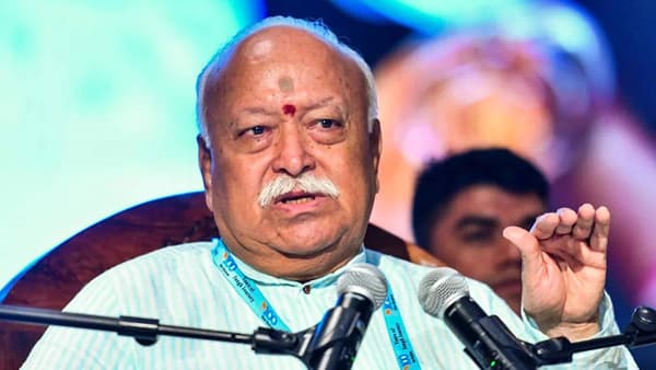 Mohan Bhagwat : भारताला हिंदू राष्ट्र म्हणून घोषित करण्याची गरज नाही - मोहन भागवत