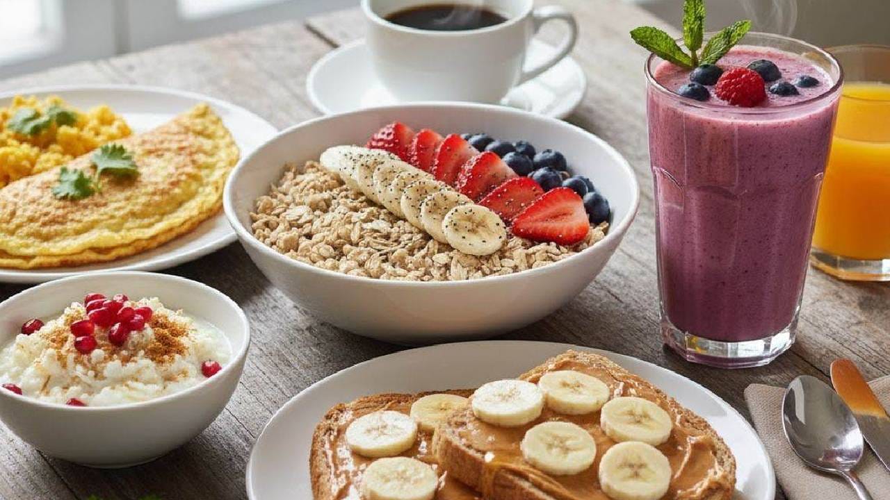 बरेच लोक सकाळच्या वेळी नाश्ता करणे टाळतात. नाश्ता न केल्याने त्याचे आरोग्यावर गंभीर परिणाम होतात. सकाळचा नाश्ता आपल्या आरोग्यासाठी अत्यंत आवश्यक आहे. 