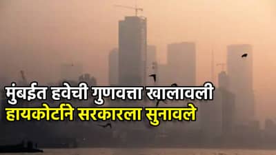 Mumbai Air Pollution: मुंबईतील खराब हवेसाठी इथिओपियातील ज्वालामुखीवर खापर फोडू नका, हायकोर्टाचे प्रदूषणावरून सरकारला खडे बोल