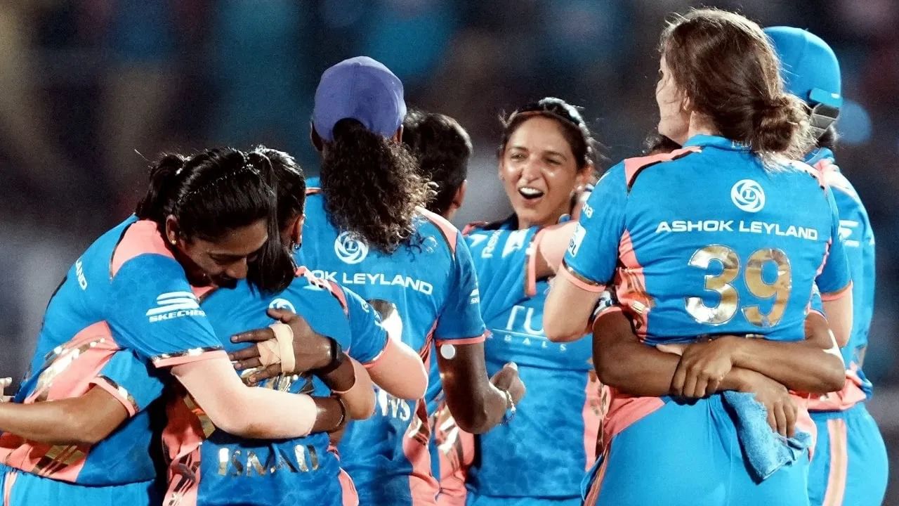 Mumbai Indians Women Team