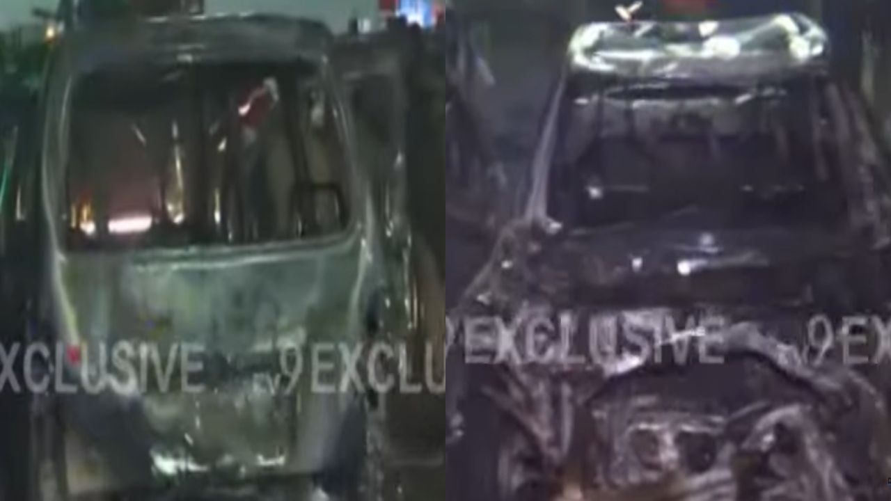 दिल्लीतील स्फोटानंतर संपूर्ण देशात खळबळ, पुणे-मुंबईतही हायअलर्ट जारी