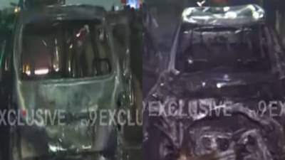 दिल्लीतील स्फोटानंतर संपूर्ण देशात खळबळ, पुणे-मुंबईतही हायअलर्ट जारी