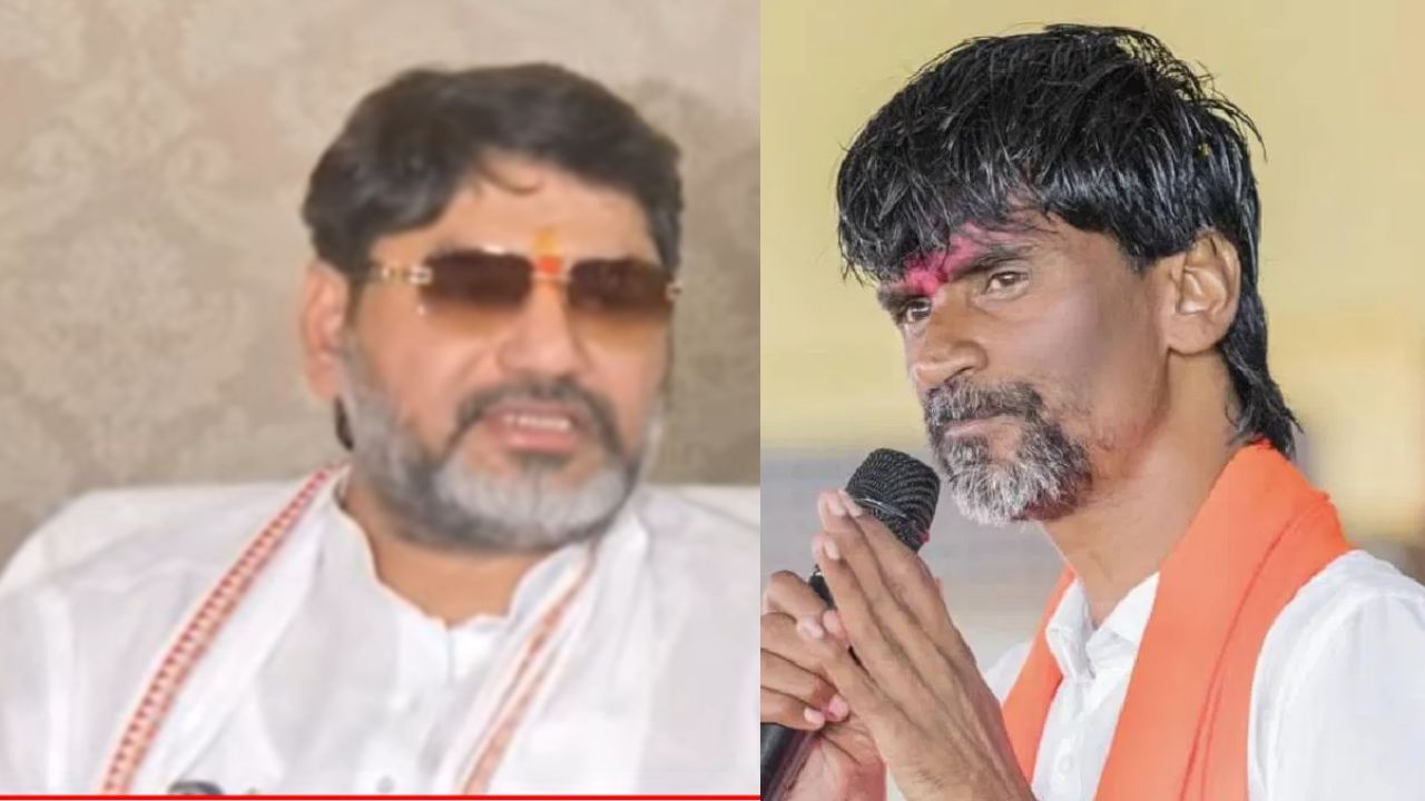 जरांगेंनी एकाच प्रश्नाचं उत्तर द्यावं… जागा, तारीख आणि वेळ सांगा… धनंजय मुंडेंचं थेट आव्हान; आता जरांगे काय करणार?