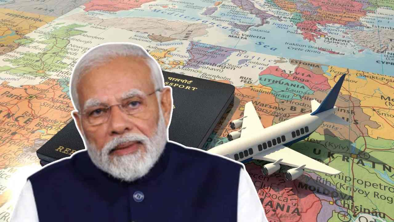 भारताला मुस्लीम राष्ट्राचा मोठा धक्का, घेतला सर्वात मोठा निर्णय; आता हजारो भारतीयांना...