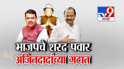 Maharashtra Politics : भाजपचे शरद पवार दादांच्या गटात तर 5 वर्षात 5 पक्ष फिरुन पुन्हा भाजपवासी होणारे कोण? कुणी केला रेकॉर्ड?