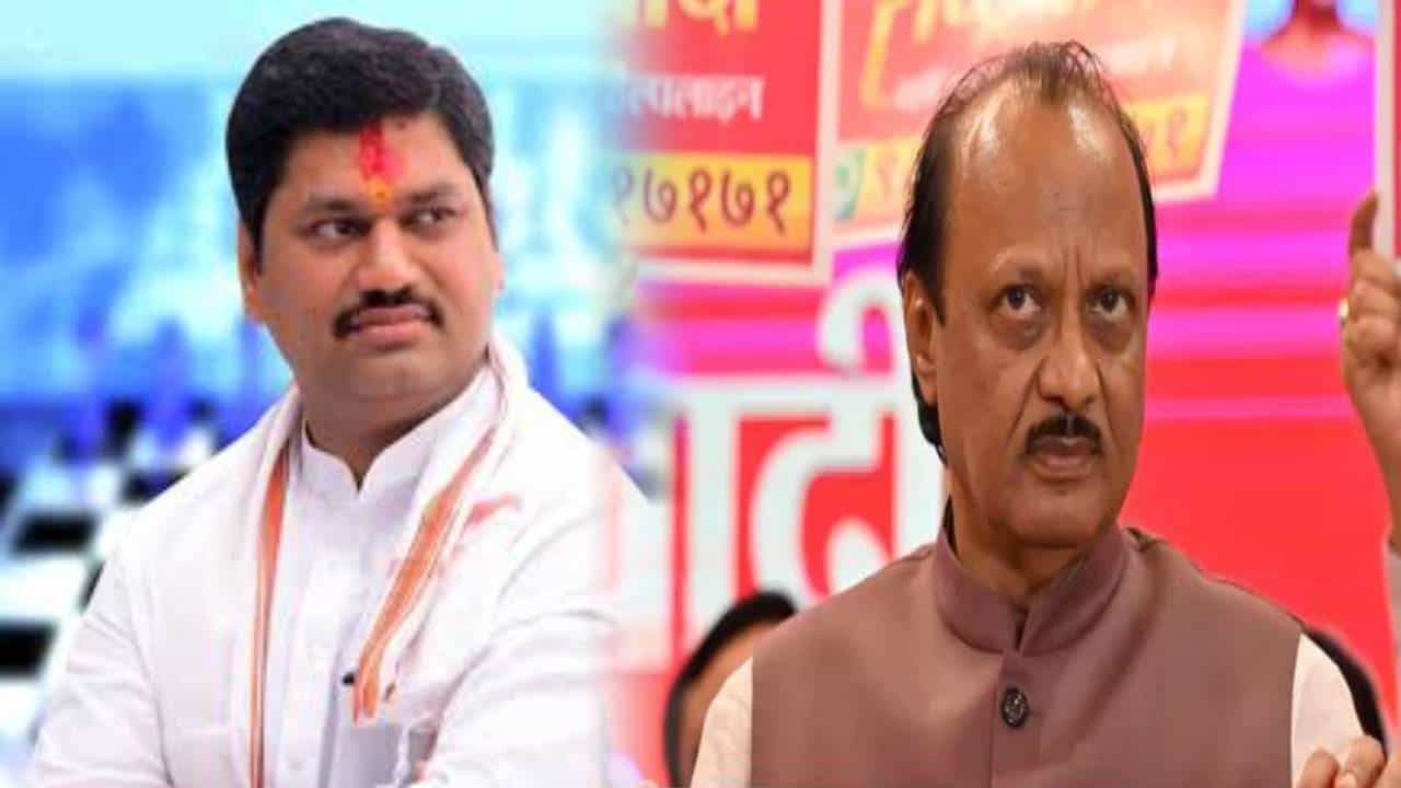 NCP Ajit Pawar : धनंजय मुंडे स्टार प्रचारक अन् अजितदादांच्या बीडच्या प्रचारसभेला दांडी!