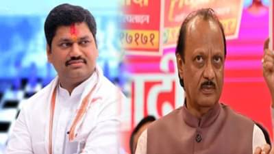 NCP Ajit Pawar : धनंजय मुंडे स्टार प्रचारक अन् अजितदादांच्या बीडच्या प्रचारसभेला दांडी!