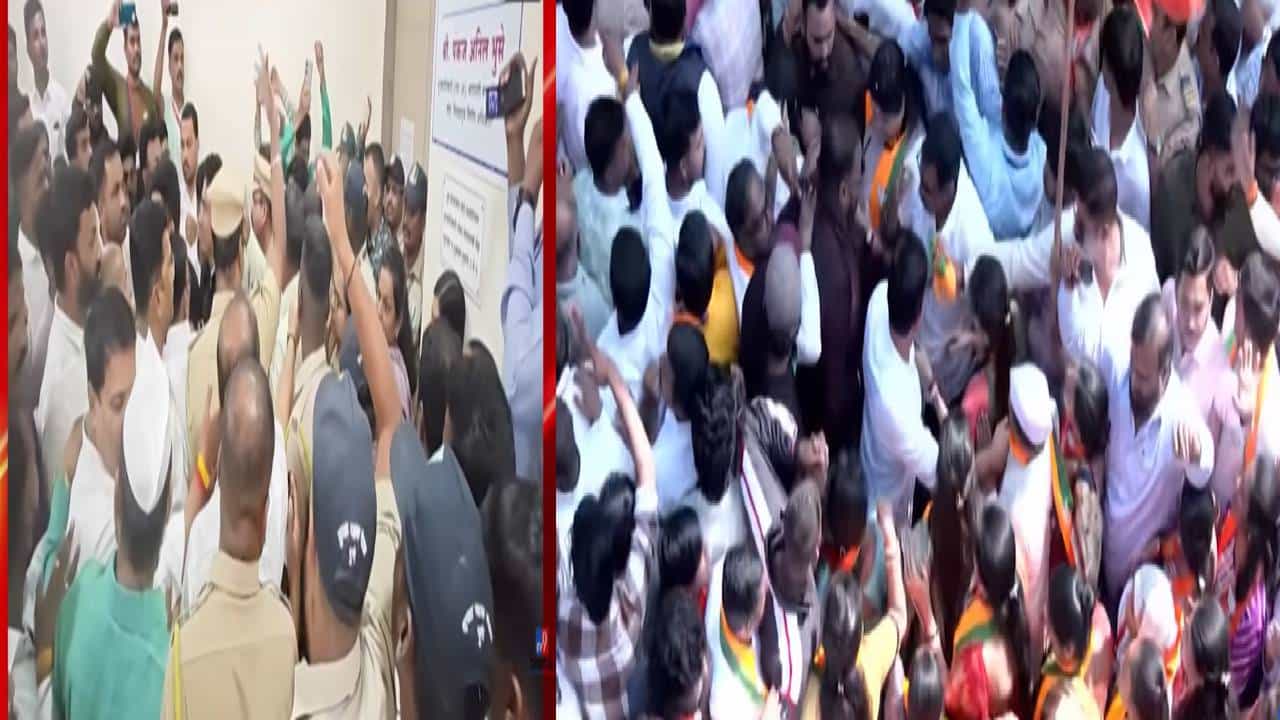 Local Elections: नगरपरिषद, नगरपंचायतींसाठी अर्ज भरण्याची मुदत संपली, शेवटच्या दिवशी मोठी गर्दी, कुठं काय परिस्थिती?