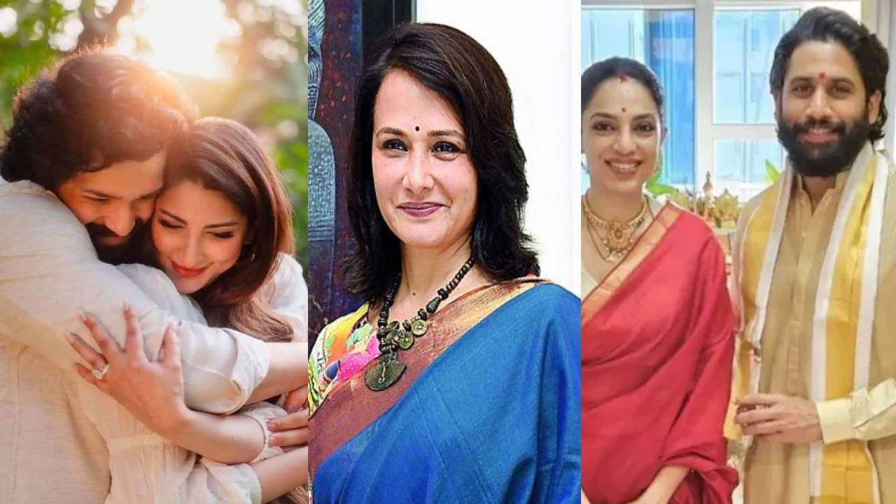 एक सून हिंदू तर दुसरी मुस्लीम, घरात होतात का वाद? नागार्जुनच्या पत्नीचा खुलासा