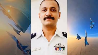 Tejas Crash : नमांश स्याल यांच्या मृत्यूनंतर US च्या F-16 टीमने आदर म्हणून घेतला मोठा निर्णय, पण दुबई एअर शो चे आयोजक चीड येण्यासारखं वागले