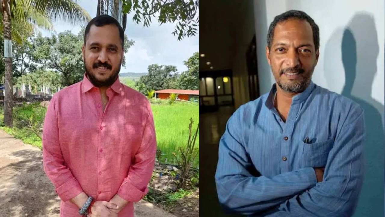 नाना पाटेकरांसारखीच मुलाचीही पर्सनॅलिटी दमदार; मल्हारमध्ये दिसते नानांची सावली