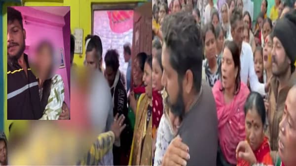 Nanded : घरच्यांकडून प्रियकराची हत्या अन् प्रेयसीनं बांधली पार्थिवासोबत लग्नगाठ नांदेडमधील सैराटने एकच खळबळ
