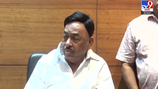 Narayan Rane : उद्धव ठाकरेचं कोण ऐकतंय… कणकवलीत युती होणार की नाही? नारायण राणेंचं मोठं विधान