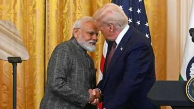 अमेरिकेचा पंतप्रधान नरेंद्र मोदी यांच्याबद्दल मोठा दावा, व्यापार कराराबद्दल थेट विधान, दिवाळीच्या दिवशीच...