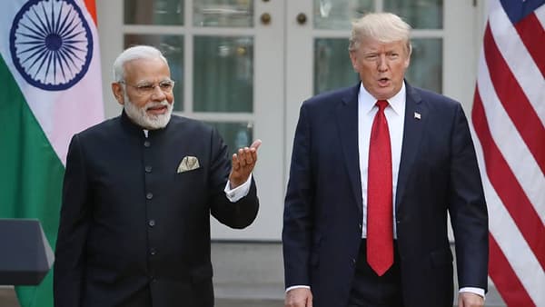 भारताबद्दल अमेरिकेचे राष्ट्राध्यक्ष डोनाल्ड ट्रम्प यांची अत्यंत मोठी घोषणा, पुढच्या वर्षी...