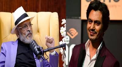 वो छिछोरा आदमी है, नवाजुद्दीन सिद्दीकी मुलींबद्दल कसा आहे? अन्नू कपूर यांनी स्पष्टच सांगितलं