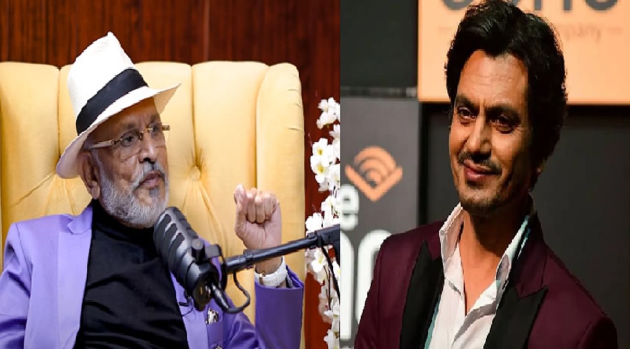 'वो छिछोरा आदमी है', नवाजुद्दीन सिद्दीकी मुलींबद्दल कसा आहे? अन्नू कपूर यांनी स्पष्टच सांगितलं