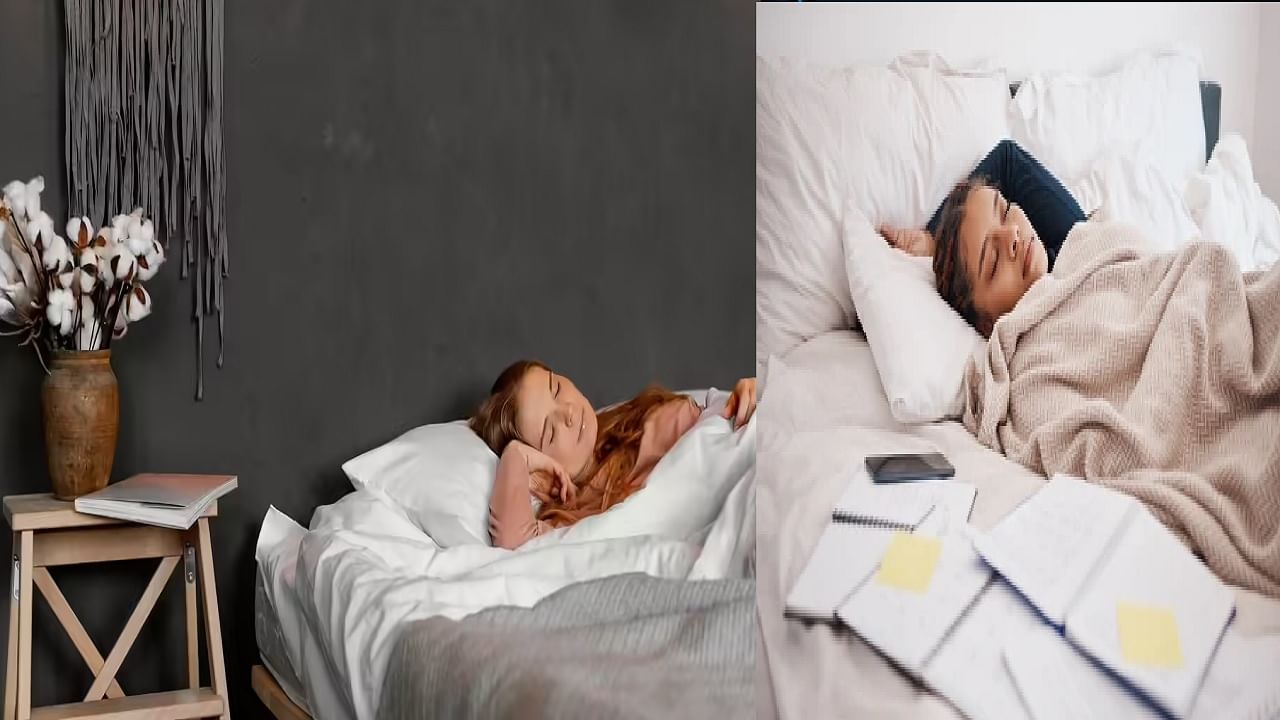 झोपताना या 5 गोष्टी कधीही जवळ ठेवू नका; अन्यथा आर्थिक संकट येऊ शकते