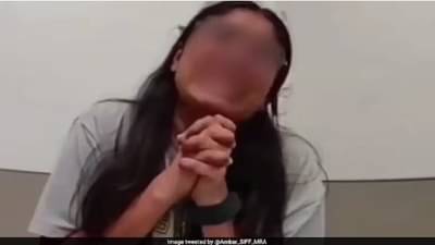 अमेरिकेत चोरी करताना भारतीय मुलीला अटक, धायमोकलून रडली, पोलिसांना दया आली नाही...