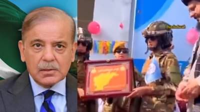 तालिबानचे अचाट धाडस, शाहबाज शरीफ अक्षरश: चडफडले, अर्ध्या पाकिस्तानवर...