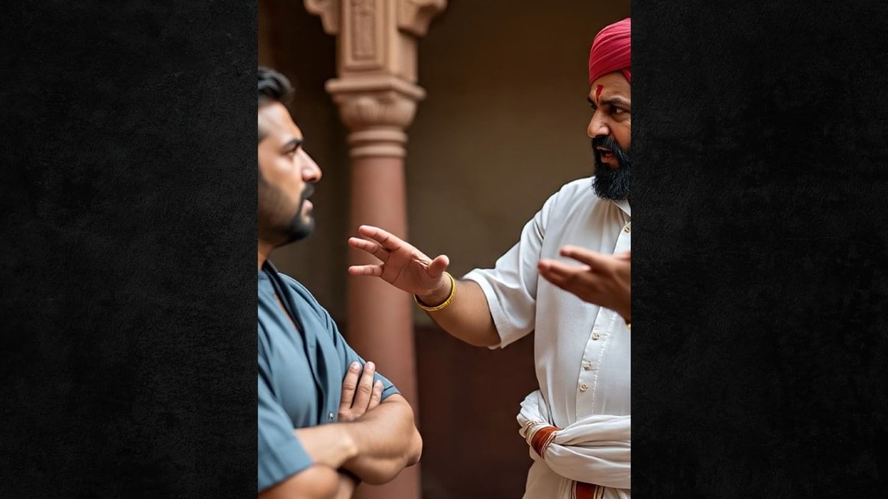 जर एखाद्या व्यक्तीचा नोकर प्रत्येक गोष्टीवर वाद घालत असेल, मालकाशी उद्धट वागत असेल तर घराची व्यवस्था-मानसिक शांती दोन्ही नष्ट होते.