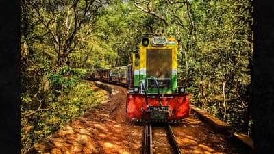 Matheran Mini Train : माथेरानची राणी पुन्हा धावणार, मान्सून संपल्याने या तारखेपासून पुन्हा सेवा बहाल