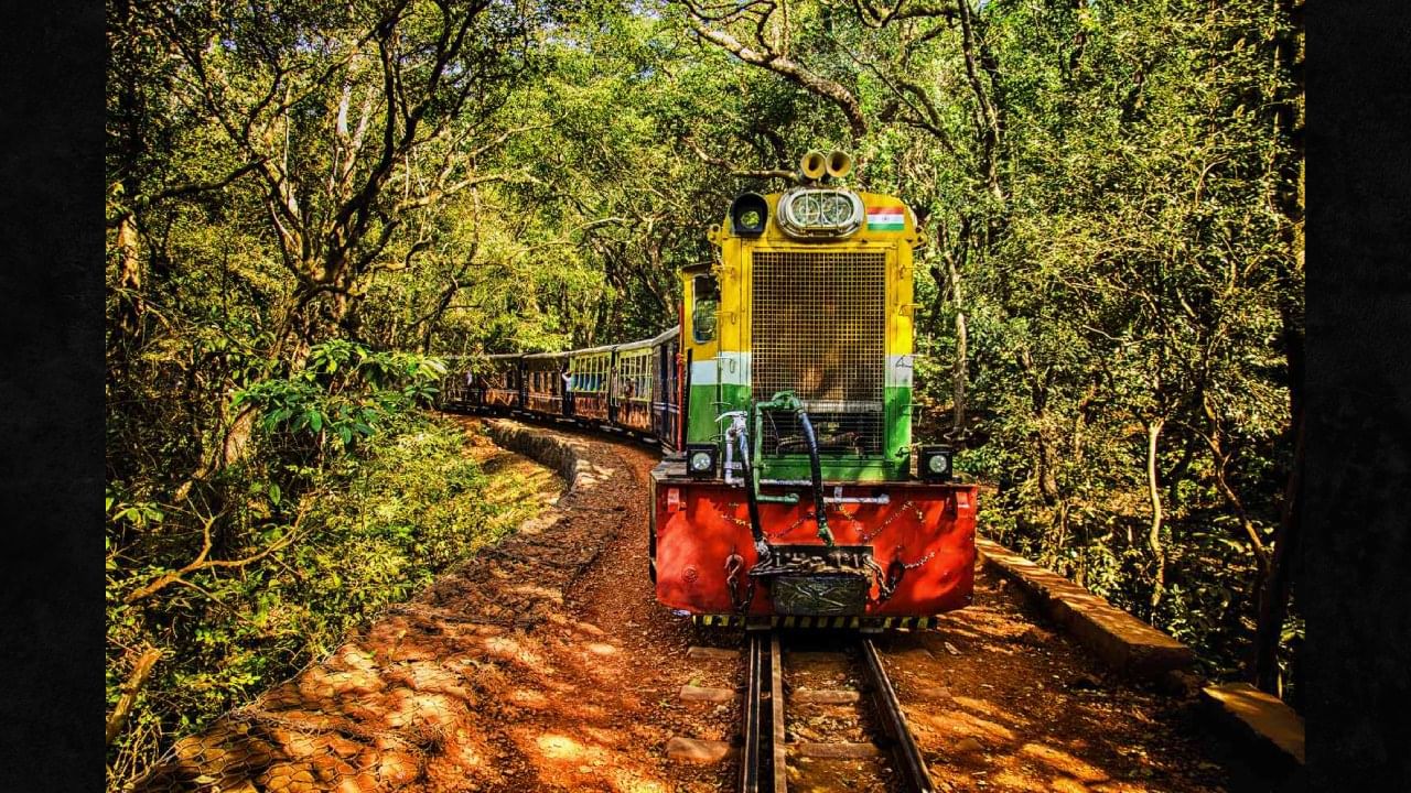 Matheran Mini Train : माथेरानची राणी पुन्हा धावणार, मान्सून संपल्याने या तारखेपासून पुन्हा सेवा बहाल