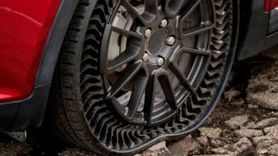 किती रुपयांना मिळतो एअरलेस टायर, ट्युबलेस टायरहून किती महाग ?