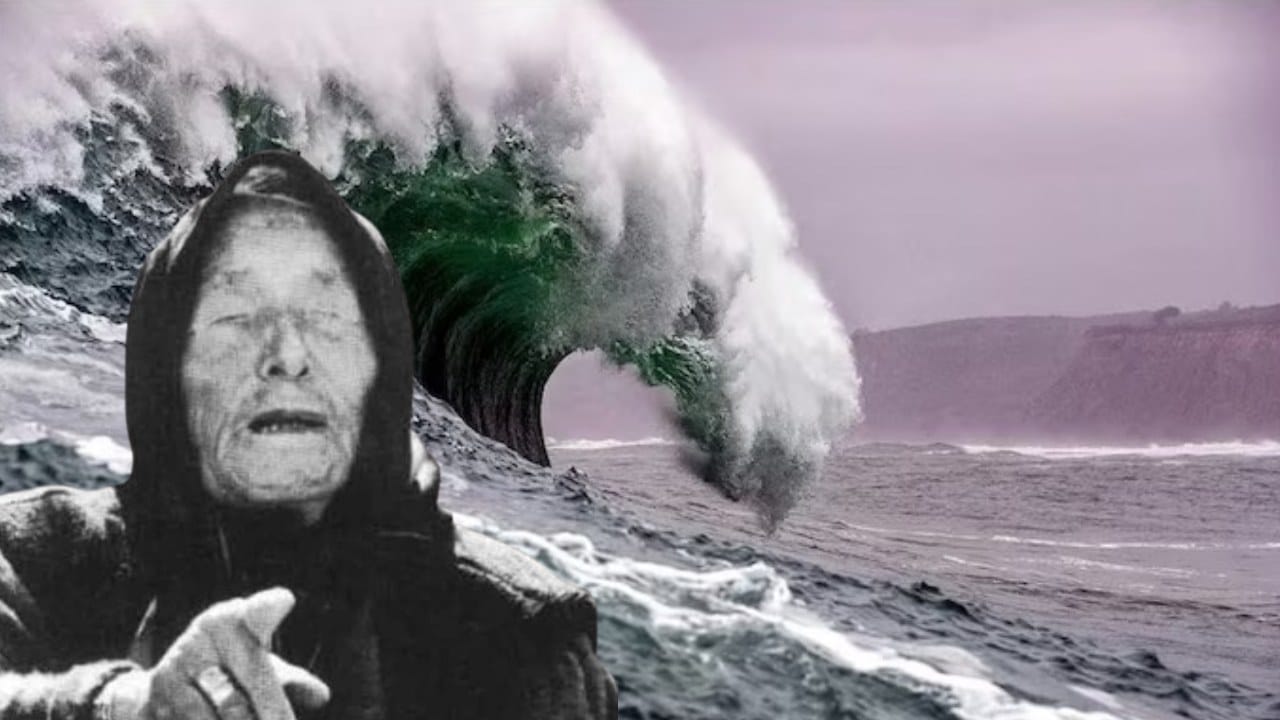 जपान लागोपाठच्या भूकंपाच्या झटक्यांनी हादरला, सुनामीचे संकेत आणि बाबा वेंगाची ती भविष्यवाणी