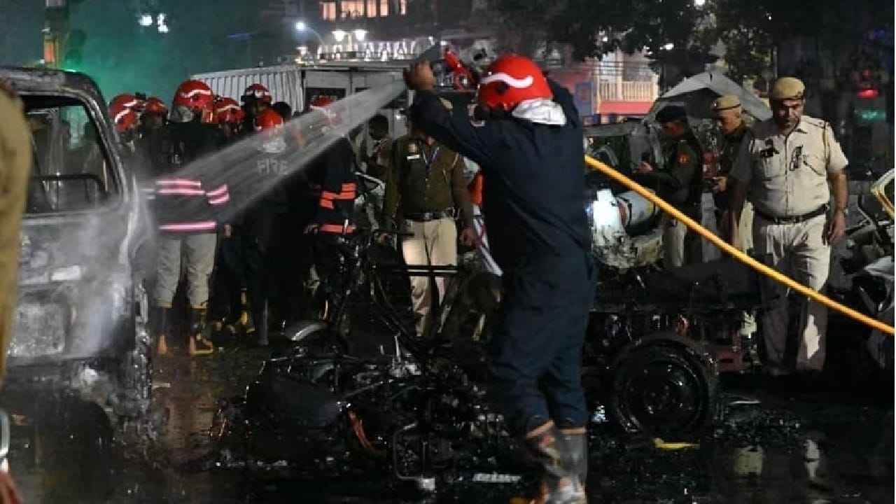 Delhi Blast: दिल्ली ब्लास्टमध्ये आतापर्यंत काय काय झाले ? 5 मोठे अपडेट्स…