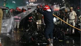 दिल्ली ब्लास्टमध्ये आतापर्यंत काय काय झाले ? 5 मोठे अपडेट्स....