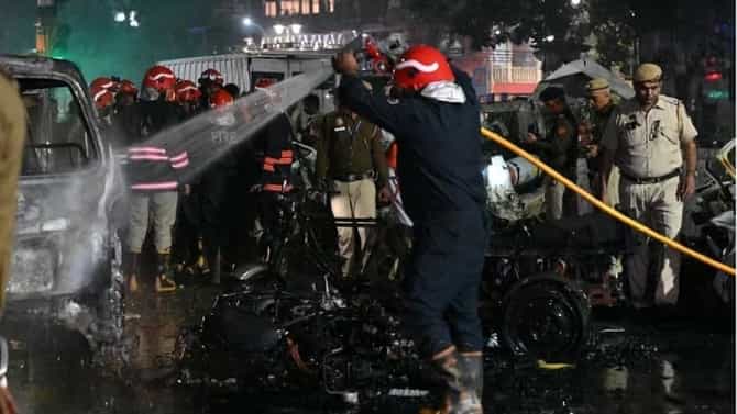 Delhi Blast: दिल्ली ब्लास्टमध्ये आतापर्यंत काय काय झाले ? 5 मोठे अपडेट्स...