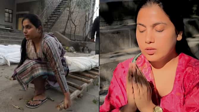 कोण आहे पूजा शर्मा ? हजारो बेवारस मृतदेहांचा अंतिमसंस्कार केल्याने चर्चेत आली, आता पोलीसांनी का अटक केली ?